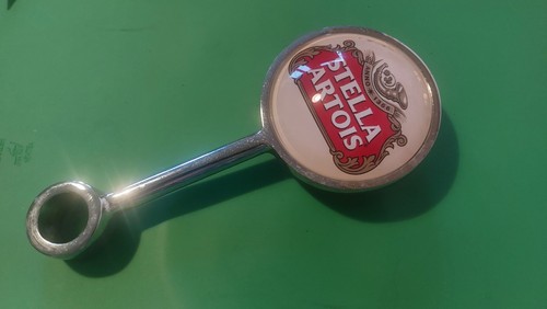 Stella artois lollipop lens - artois,