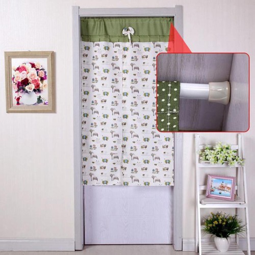 Small curtain rods metal - small,