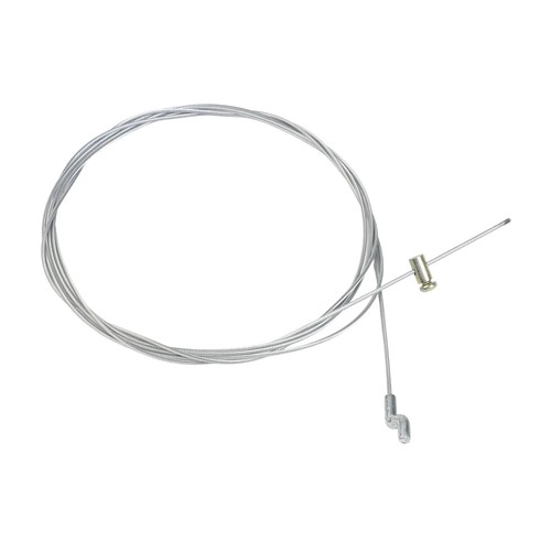 Hook lawn mower throttle - z,