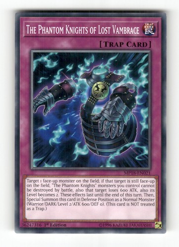 The phantom knights lost - phantom, of