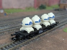 Lima 2841 Silo Wagon DB 80 429