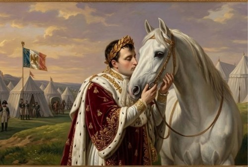 Emporer napoleon print - napoleon,