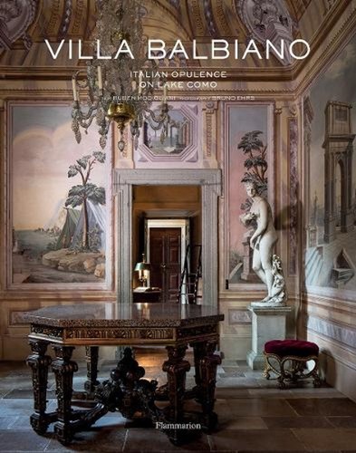 Villa balbiano italian - villa,