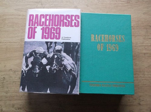 Timeform racehorses 1969 - of, 1969"