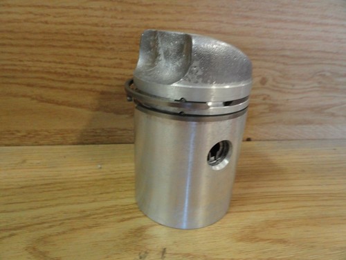 Terrot 175 piston - 175, 59.5mm