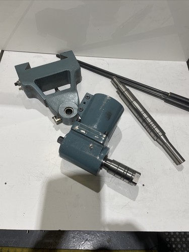 Horizontal milling attachment - horizontal,