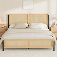 Double Metal Bed Frame Strong