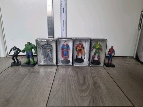 Die cast marvel superheros - die-cast,