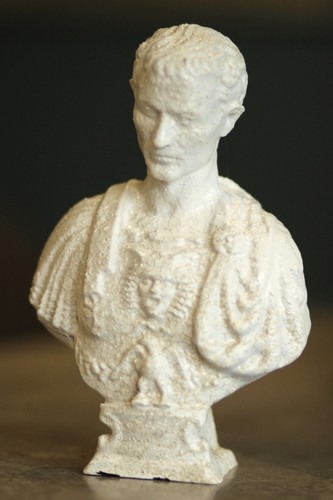 Julius caesar replica - replica, bust