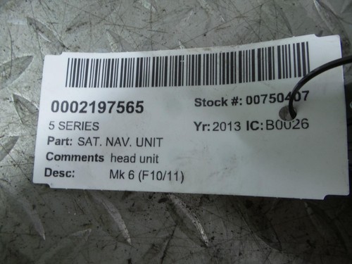2013 bmw series 9323784 - 2013,