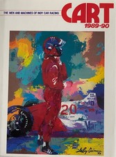 CART 1989-90: THE MEN AND MACHINES OF INDY CAR RACING