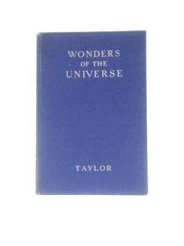 Wonders the universe e - wonders,