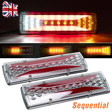 X2 Dynamic LED Tail Lights