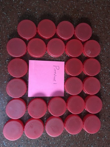Plastic milk carton - plastic, type