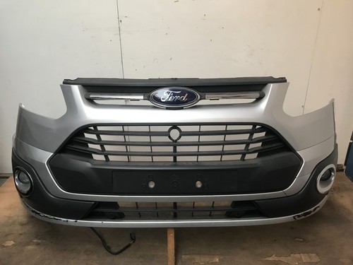 Ford transit custom front - ford,