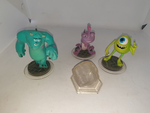 Disney infinity monsters inc - infinity,