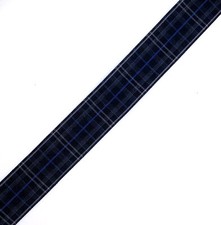 Royal Pride Tartan Ribbon~10mm/16mm/25mm wide~Free Postage