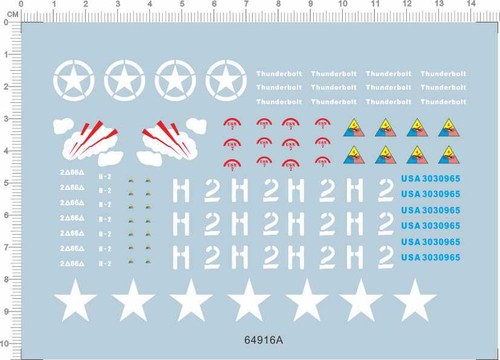 Scale usa army - army, star