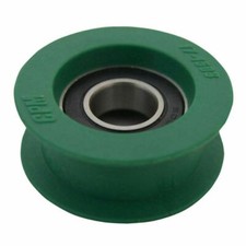 Idler belt pulley fit castel - belt,