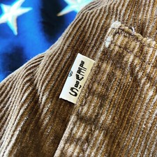 ??Made in USA 555 Factory Levi’s Vintage Clothing LVC 60’s Corduroy Pants
