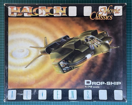 Aliens drop ship 1 72 - :,