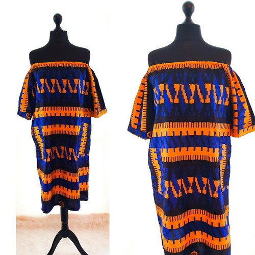 Women african print ankara off - women,