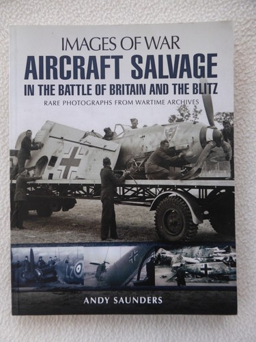 Aircraft salvage the battle - in,