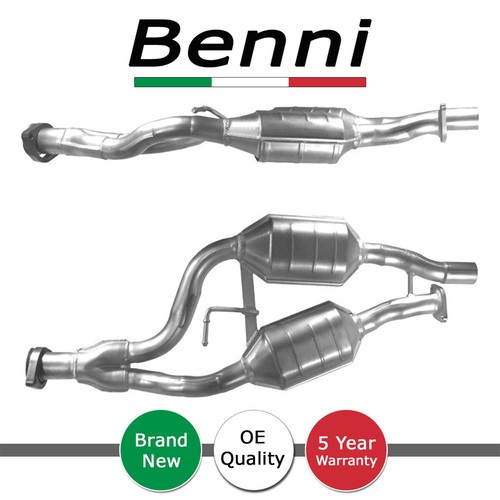 Catalytic converter euro - catalytic,