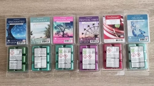 Scentsationals scented - 12, x