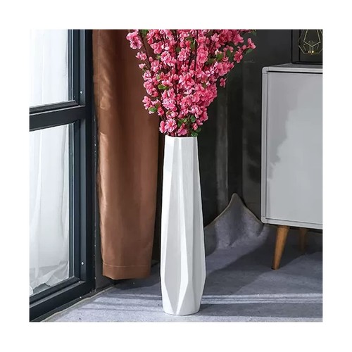 Ceramic large floor vase - ceramic,