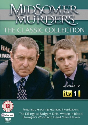 Midsomer murders the classic - :,