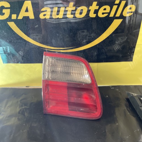 Mercedes benz w210 tail light - w210,