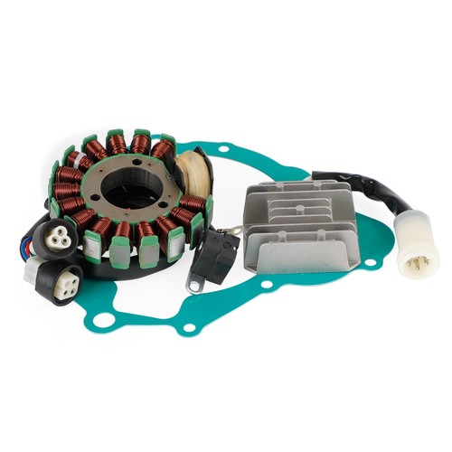 Generator stator regulator - generator,