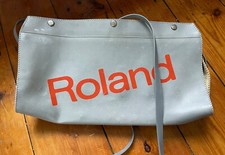 Roland TR-606 TB-303 Original Case / Bag. For 303 Synthesizer / 606 Drum Machine