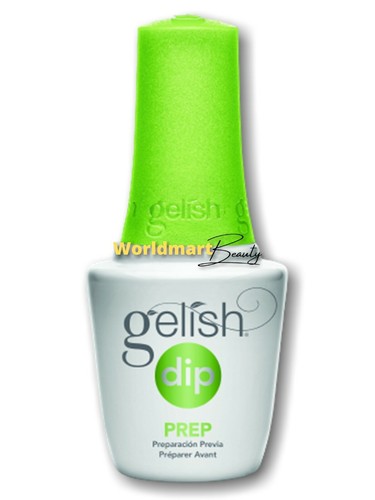 Gelish nail dip powder - dip,