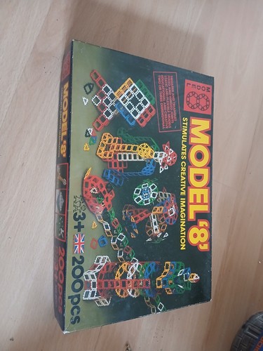 Vintage 1980s model - vintage,