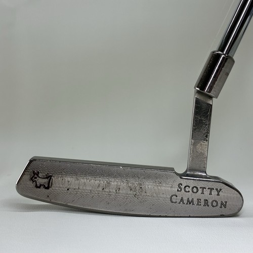 Scotty cameron gun blue - cameron,