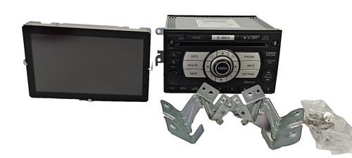 Nissan qashqai j10 radio - j10,