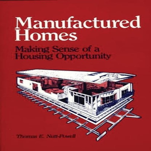 Manufactured homes making - manufactured,