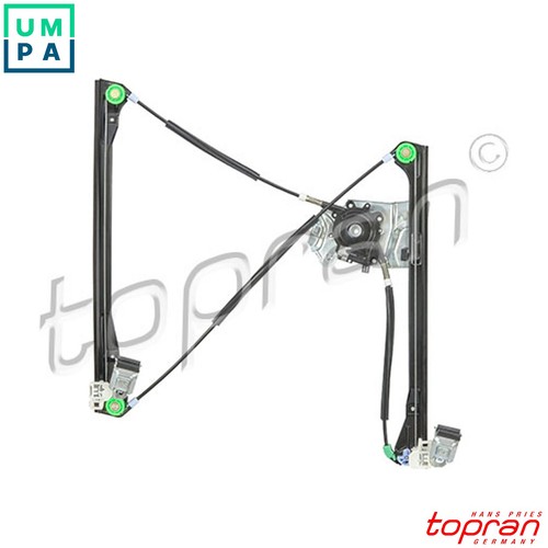 Window regulator 111 - 710, for