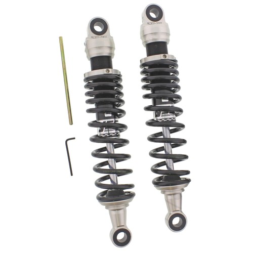 Shock absorber pair - absorber, fits