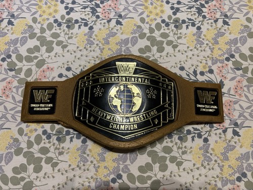 Vintage wwf intercontinental - wwf,