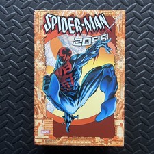 SPIDER-MAN 2099 Omnibus Vol 1