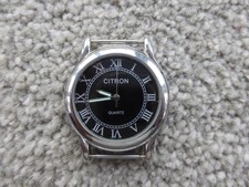 Citron Quartz watch, new
