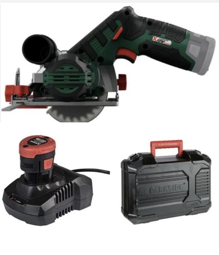 Parkside cordless circular - parkside®,