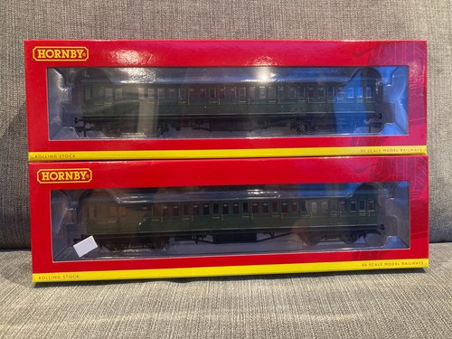 Hornby gauge r4717 sr - 2, oo