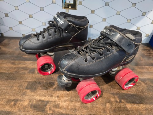 Riedell dart size roller - size,