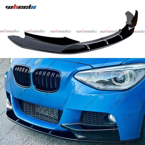 Front bumper splitter spoiler - bumper,