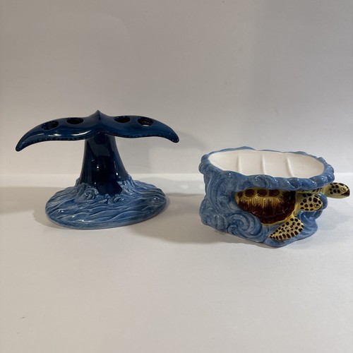 Wyland studios whale tail - wyland,