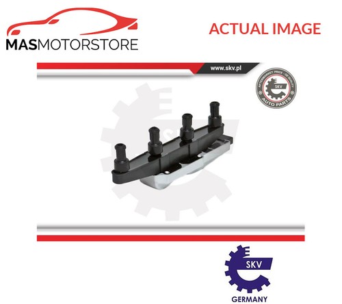 Engine ignition coil - engine,